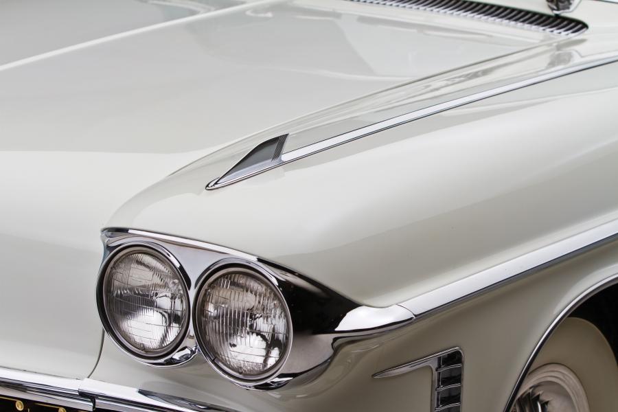  Cadillac Eldorado Biarritz Convertible 1958 года  (фото 25 из 39)